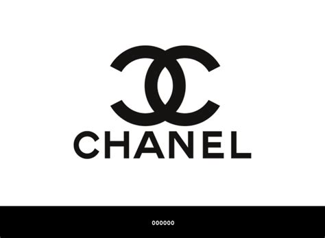 chanel brand stamp color.